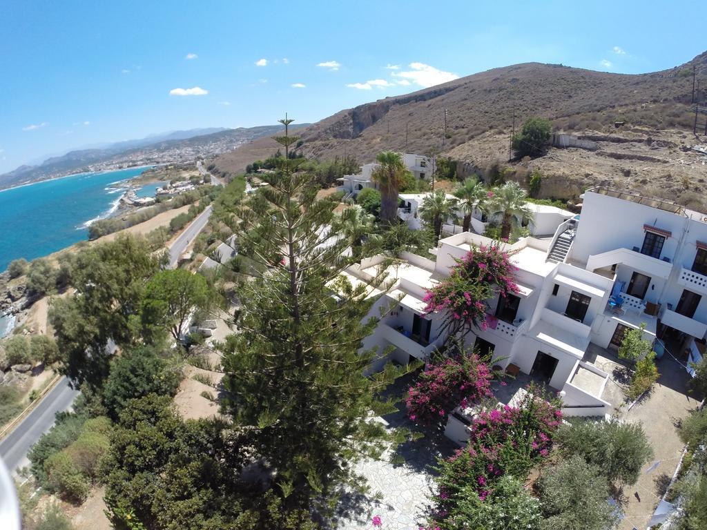 Delfini Apartments Kíssamos Екстериор снимка