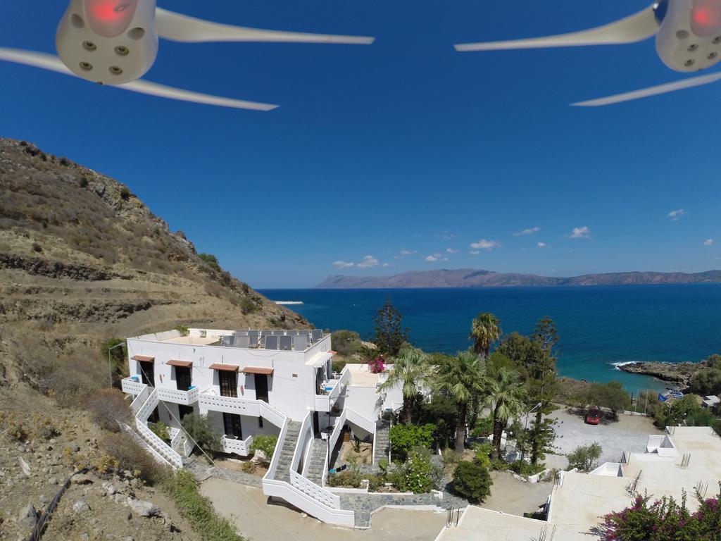 Delfini Apartments Kíssamos Екстериор снимка