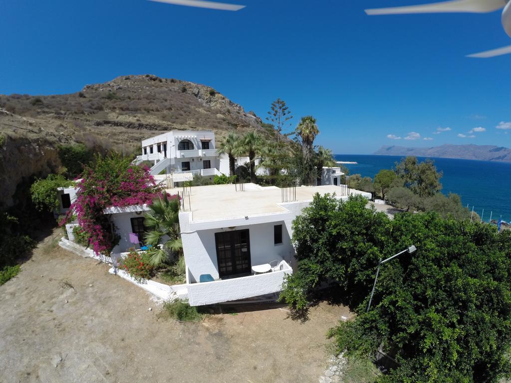 Delfini Apartments Kíssamos Екстериор снимка