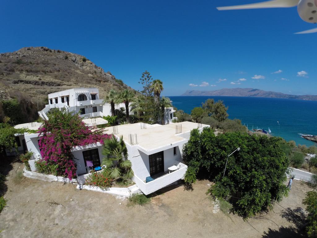 Delfini Apartments Kíssamos Екстериор снимка
