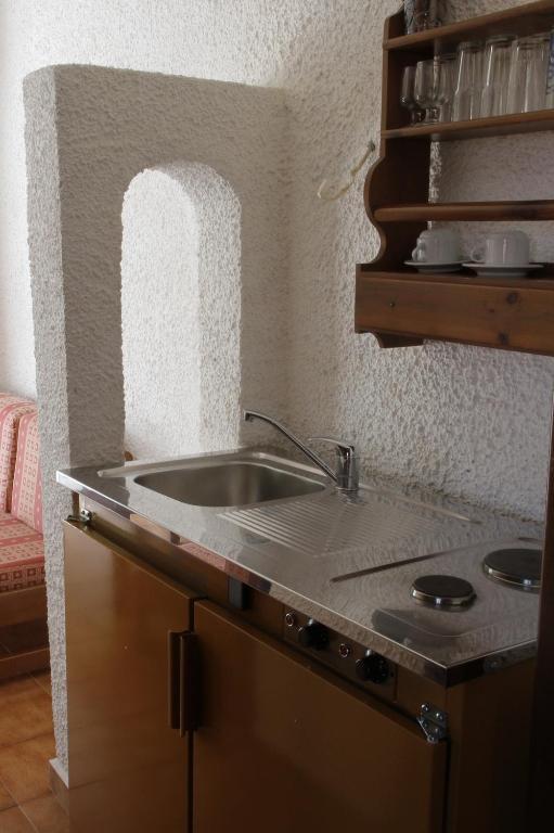 Delfini Apartments Kíssamos Стая снимка