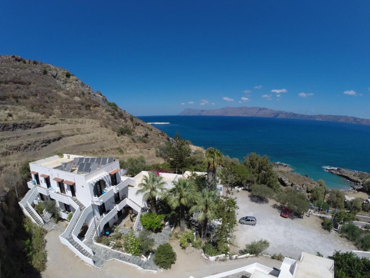 Delfini Apartments Kíssamos Екстериор снимка
